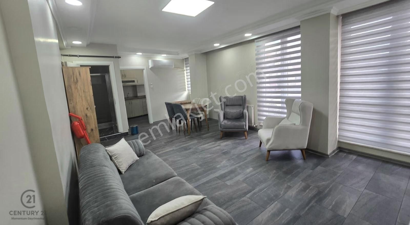 Full Haliç Manzaralı & Eşyalı 1+1 ! Şimdi Kirala, Hemen Yerleş - Görsel 10