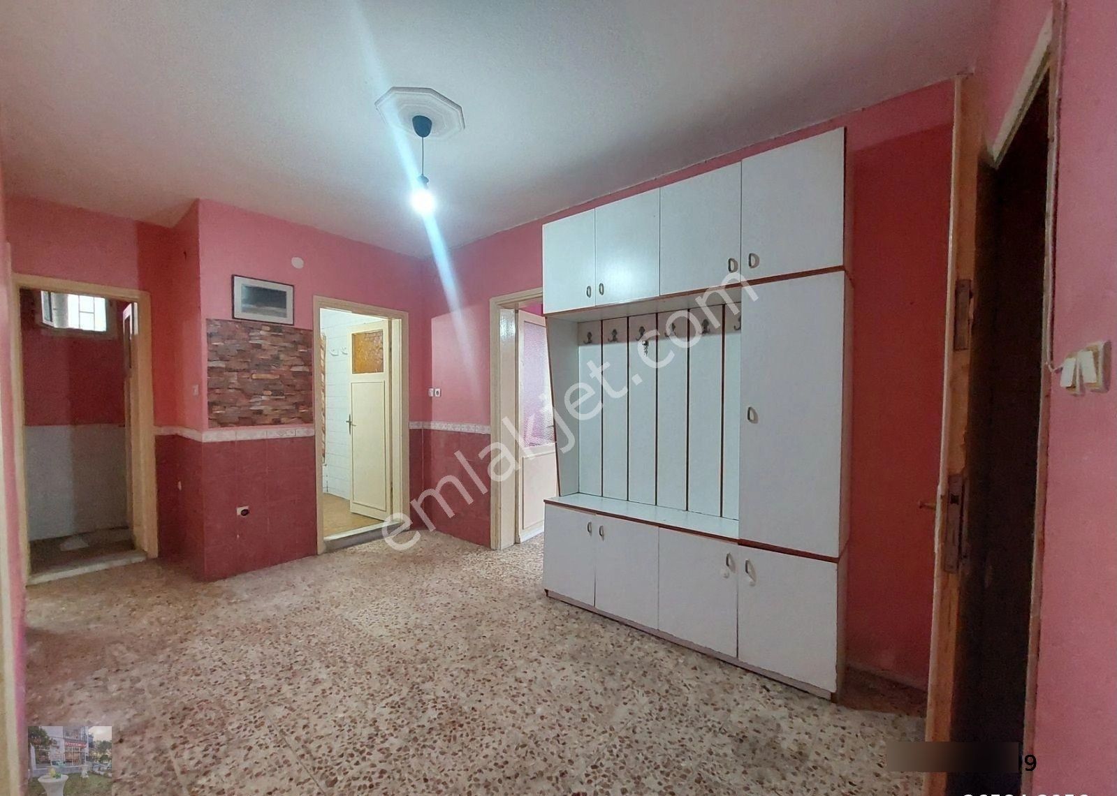 Karşıyaka Örnekköyde Kiralık 2+1 Daire Kanıt Emlaktan - Görsel 16