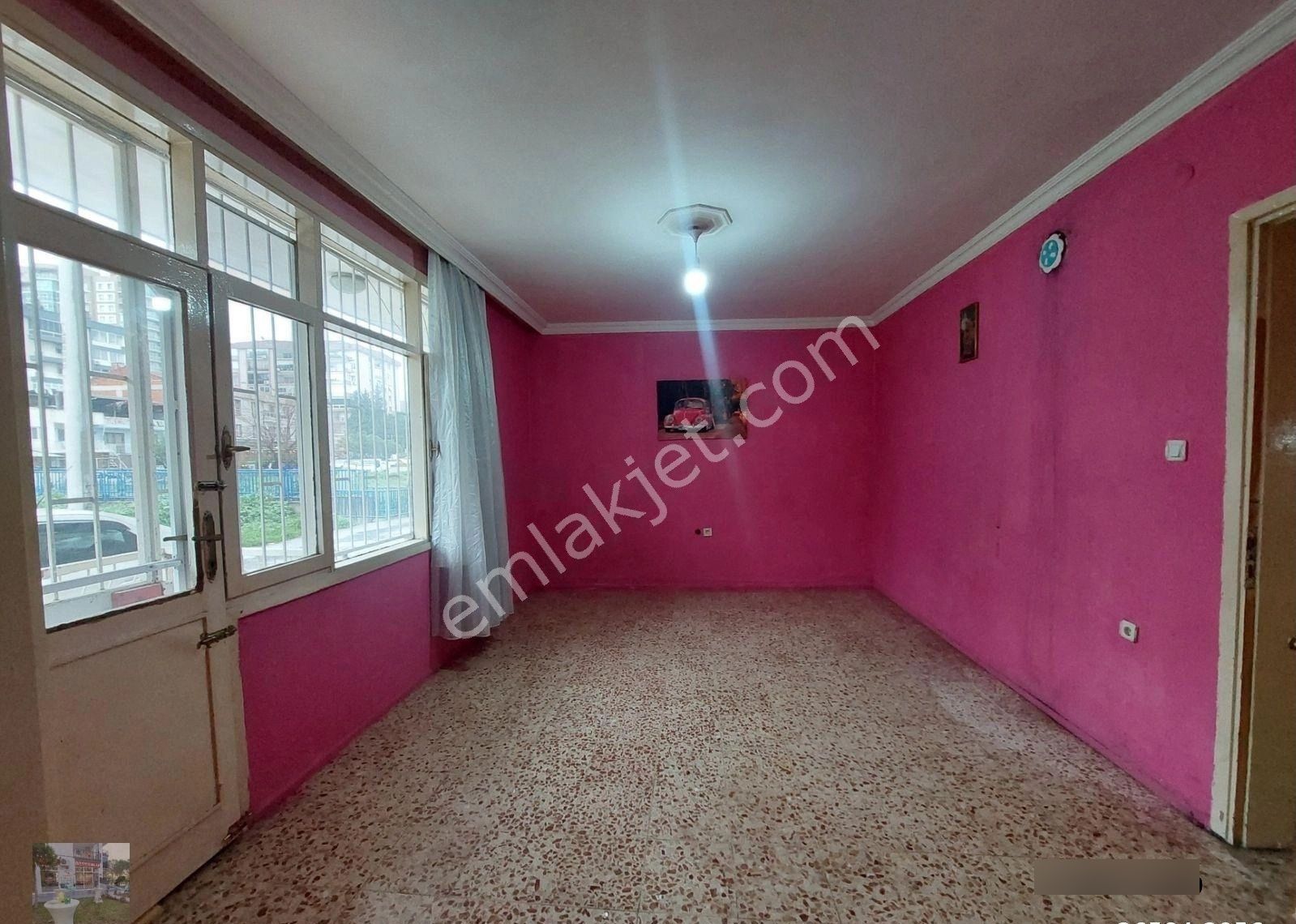 Karşıyaka Örnekköyde Kiralık 2+1 Daire Kanıt Emlaktan - Görsel 3