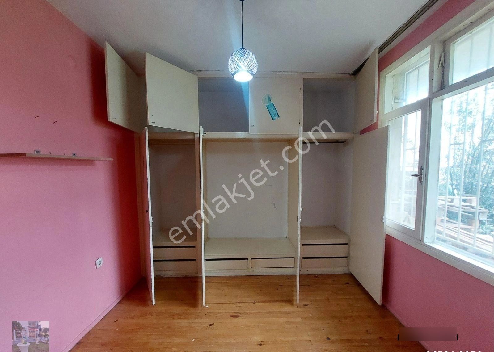 Karşıyaka Örnekköyde Kiralık 2+1 Daire Kanıt Emlaktan - Görsel 7