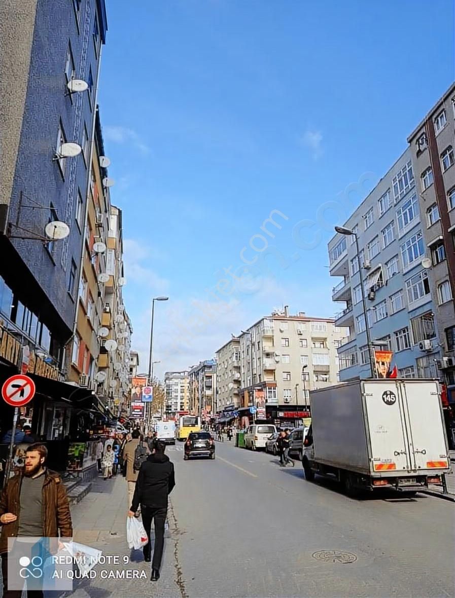 Bahçelievler Mahmutbey Caddesin De Satılık 20 M2 Sıfır İşyeri - Görsel 12