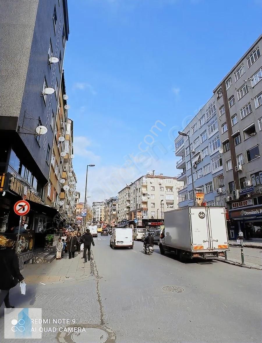 Bahçelievler Mahmutbey Caddesin De Satılık 20 M2 Sıfır İşyeri - Görsel 20