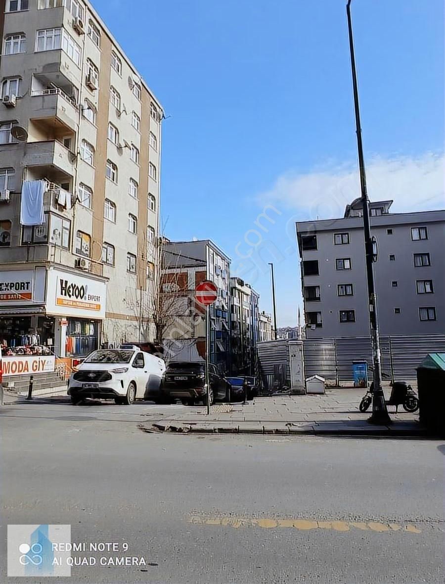 Bahçelievler Mahmutbey Caddesin De Satılık 20 M2 Sıfır İşyeri - Görsel 22