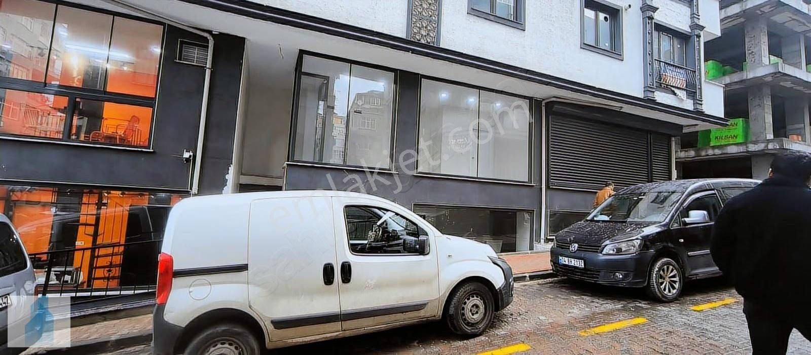 Bahçelievler Mahmutbey Caddesin De Satılık 20 M2 Sıfır İşyeri - Görsel 25