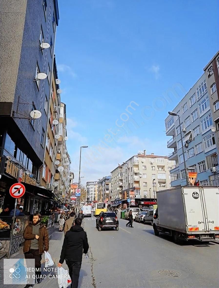 Bahçelievler Mahmutbey Caddesin De Satılık 20 M2 Sıfır İşyeri - Görsel 23
