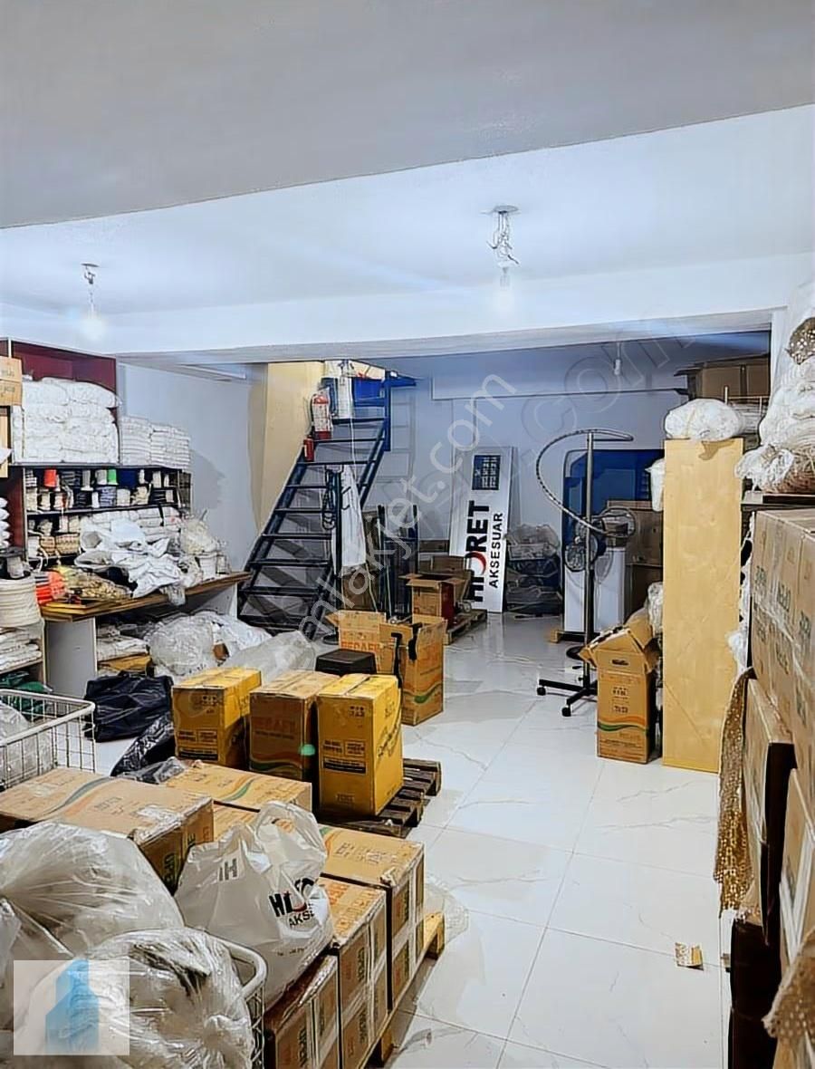 Güngören De Kale Center'a Çok Yakın Satılık 100 M2 İşyeri - Görsel 2