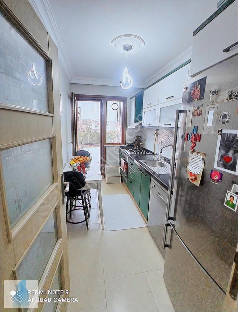 Bağcılar Barbaros'ta Site İçinde Satılık 3+1 Daire,k.otoparklı - Görsel 19