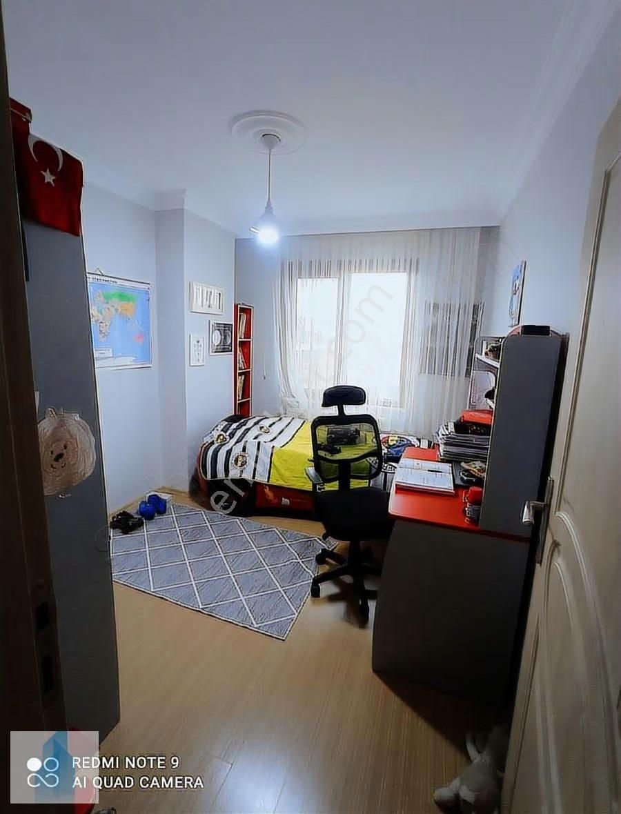 Bağcılar Barbaros'ta Site İçinde Satılık 3+1 Daire,k.otoparklı - Görsel 24