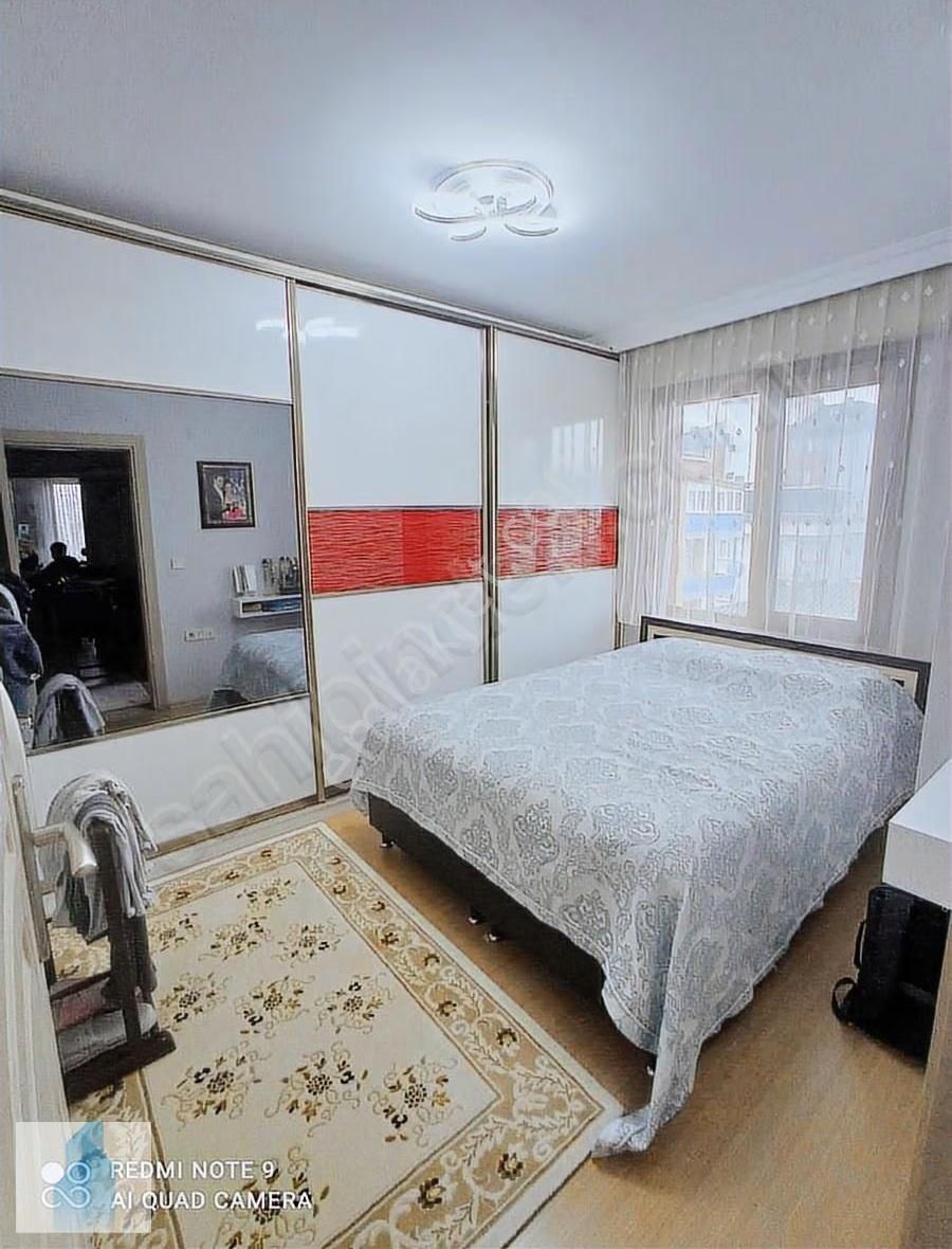 Bağcılar Barbaros'ta Site İçinde Satılık 3+1 Daire,k.otoparklı - Görsel 16