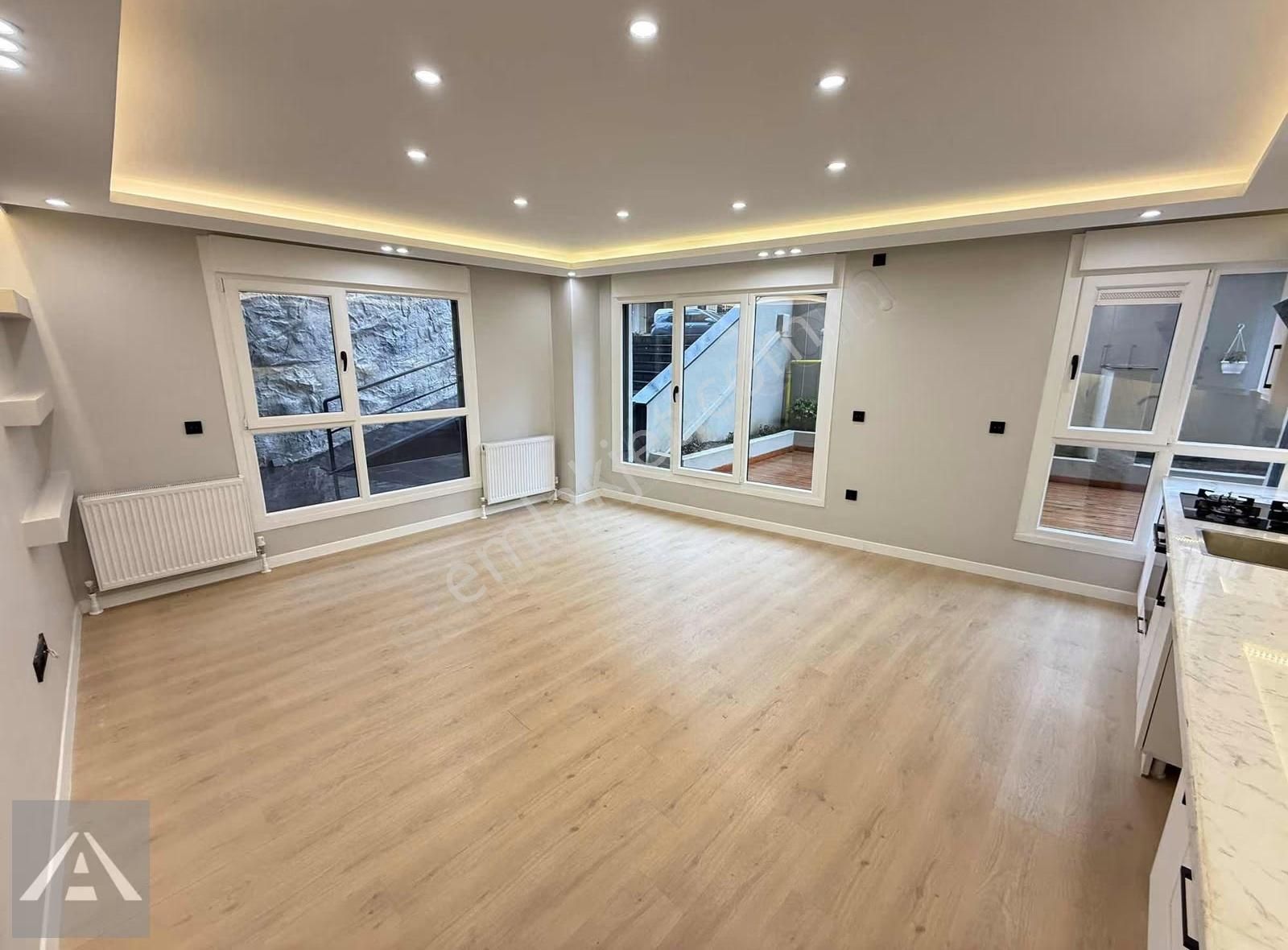 İdealtepe Rıfkı Tongsirde Bahçe Kullanımlı Yeni Binada Boş 2+1 - Görsel 11