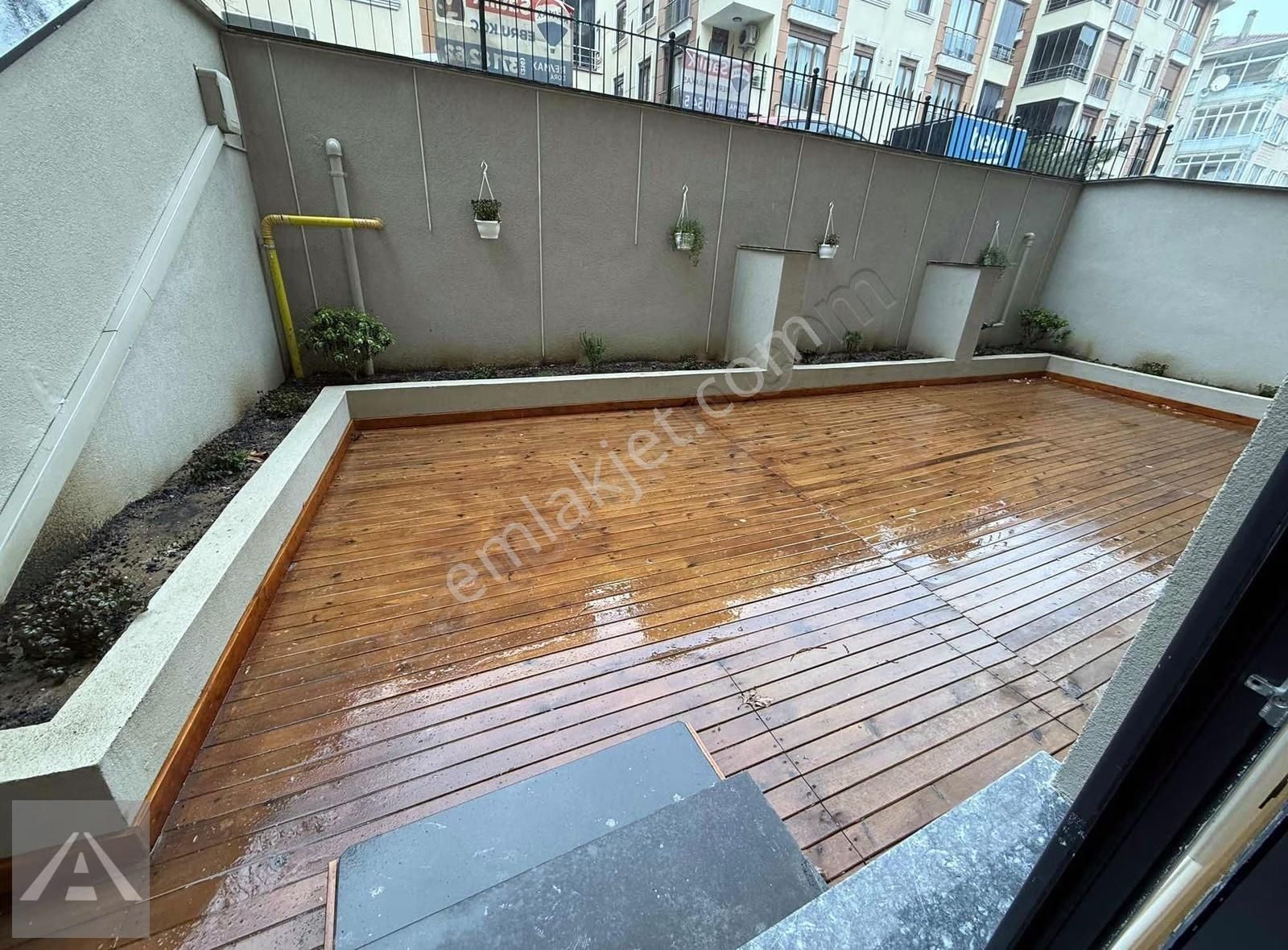 İdealtepe Rıfkı Tongsirde Bahçe Kullanımlı Yeni Binada Boş 2+1 - Görsel 9