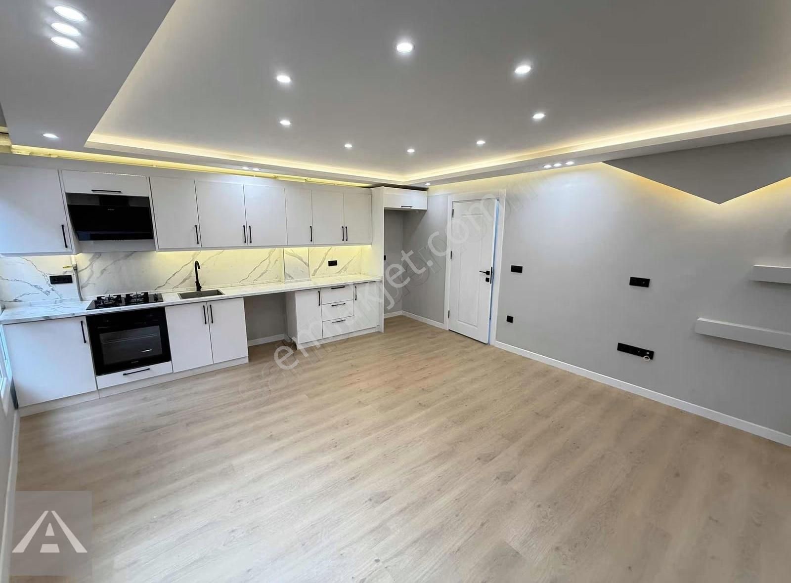 İdealtepe Rıfkı Tongsirde Bahçe Kullanımlı Yeni Binada Boş 2+1 - Görsel 24