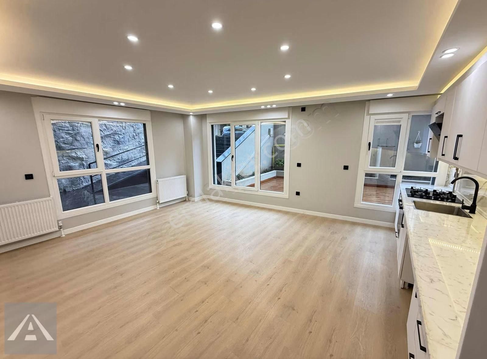 İdealtepe Rıfkı Tongsirde Bahçe Kullanımlı Yeni Binada Boş 2+1 - Görsel 28