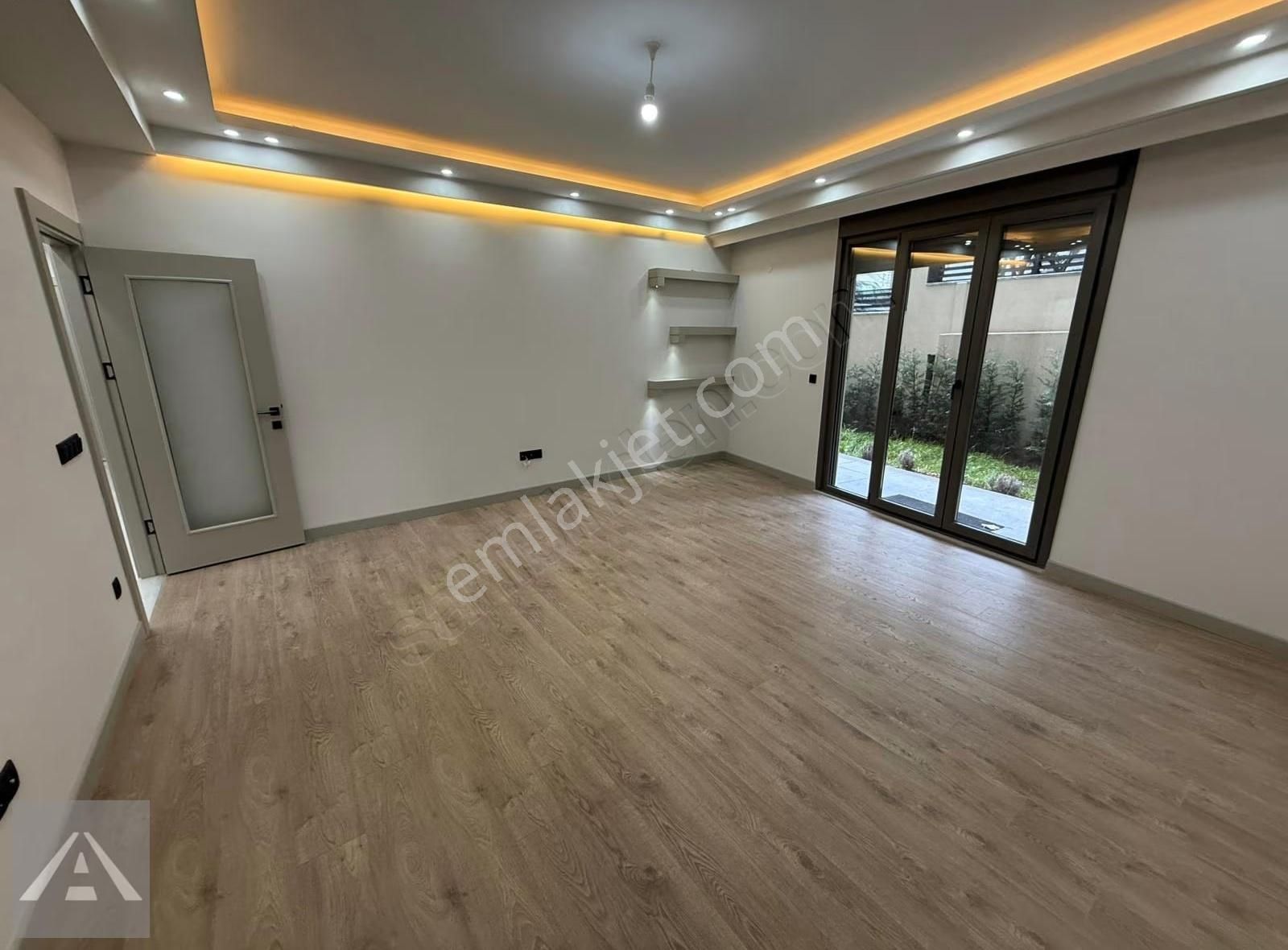 Arterden Büyüktur Yolunda Oturuma Hazır Ebeveyn Banyolu Lüks 3+1 - Görsel 15