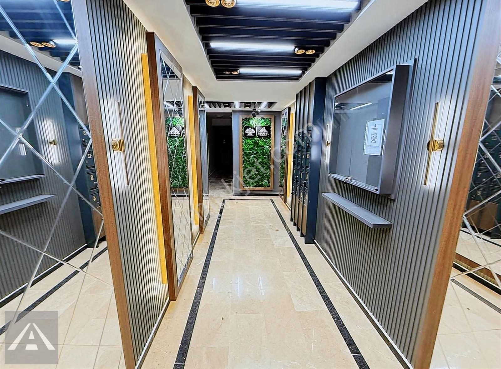 Arterden Büyüktur Yolunda Oturuma Hazır Ebeveyn Banyolu Lüks 3+1 - Görsel 12