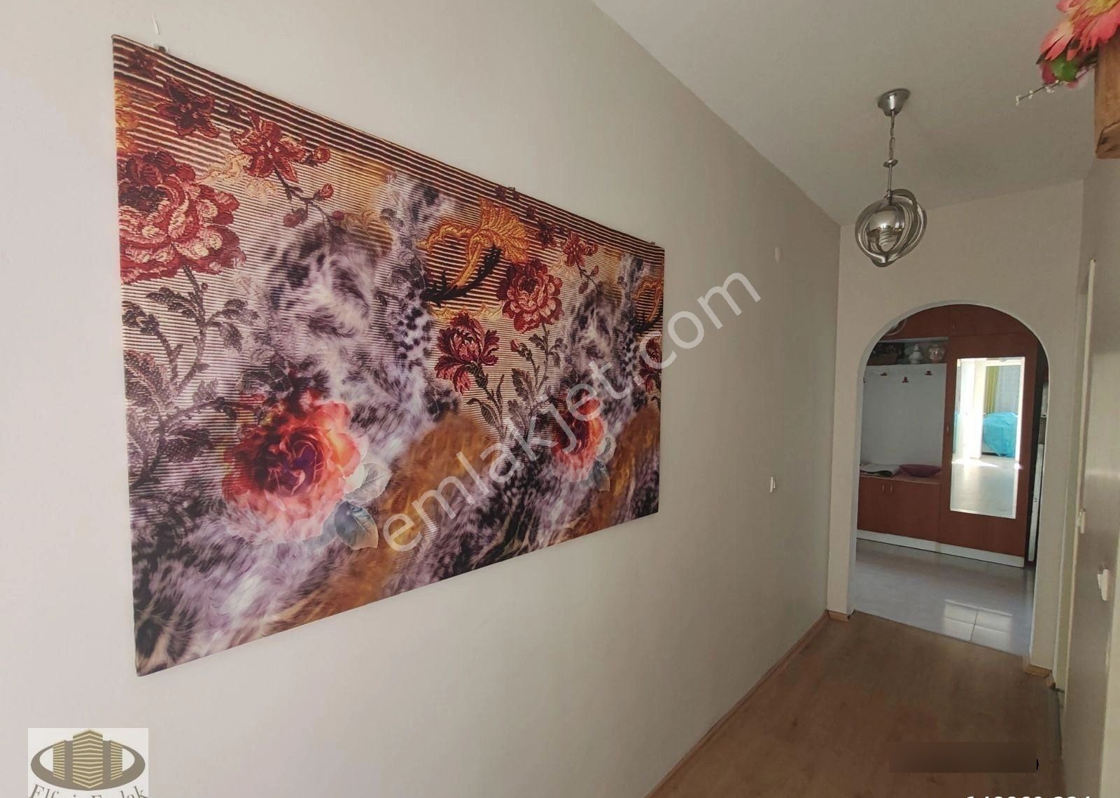 Subaşı Konutlarda Eşyalı Kiralık 3+1 Daire - Görsel 10