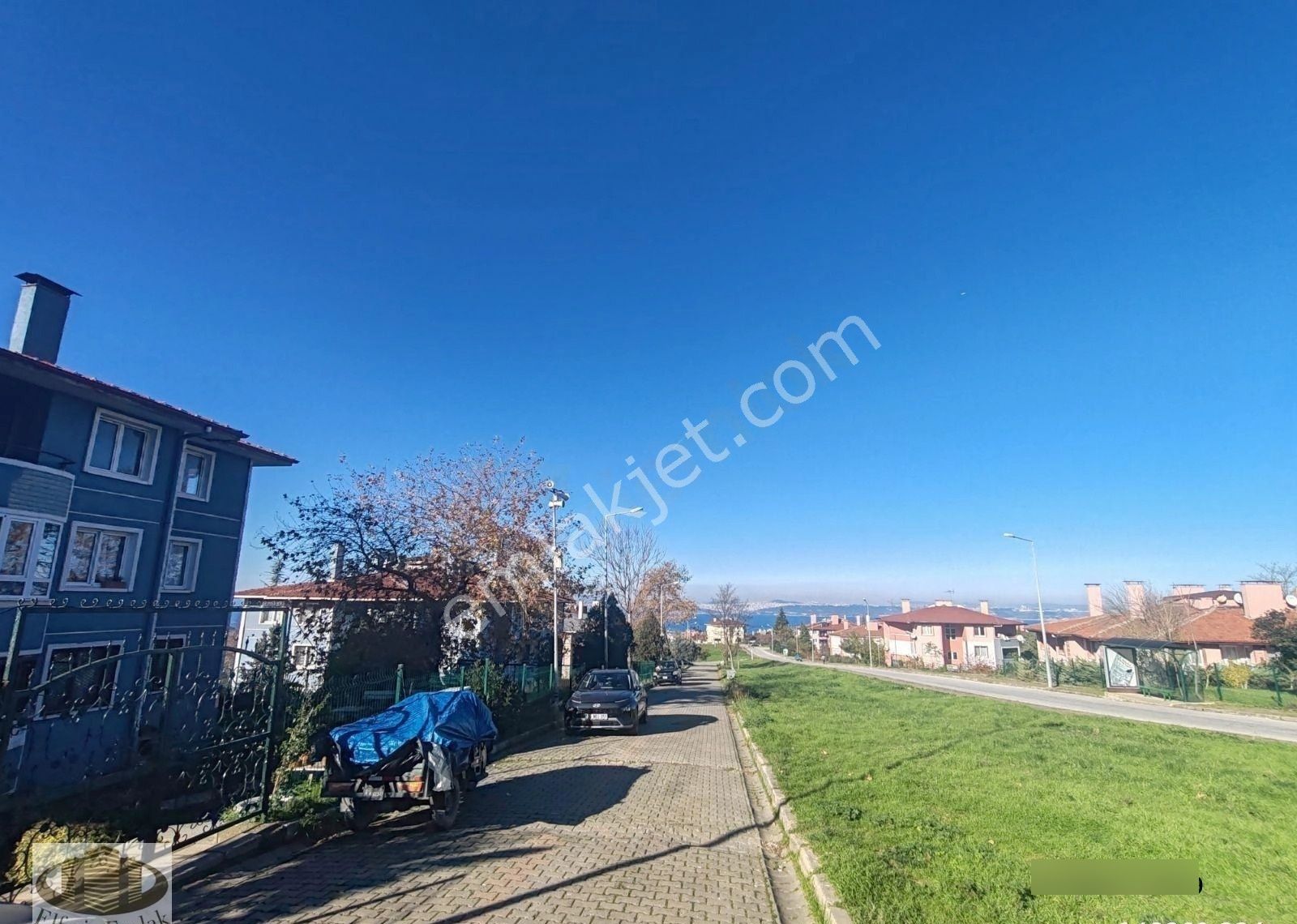 Subaşı Konutlarda Eşyalı Kiralık 3+1 Daire - Görsel 18