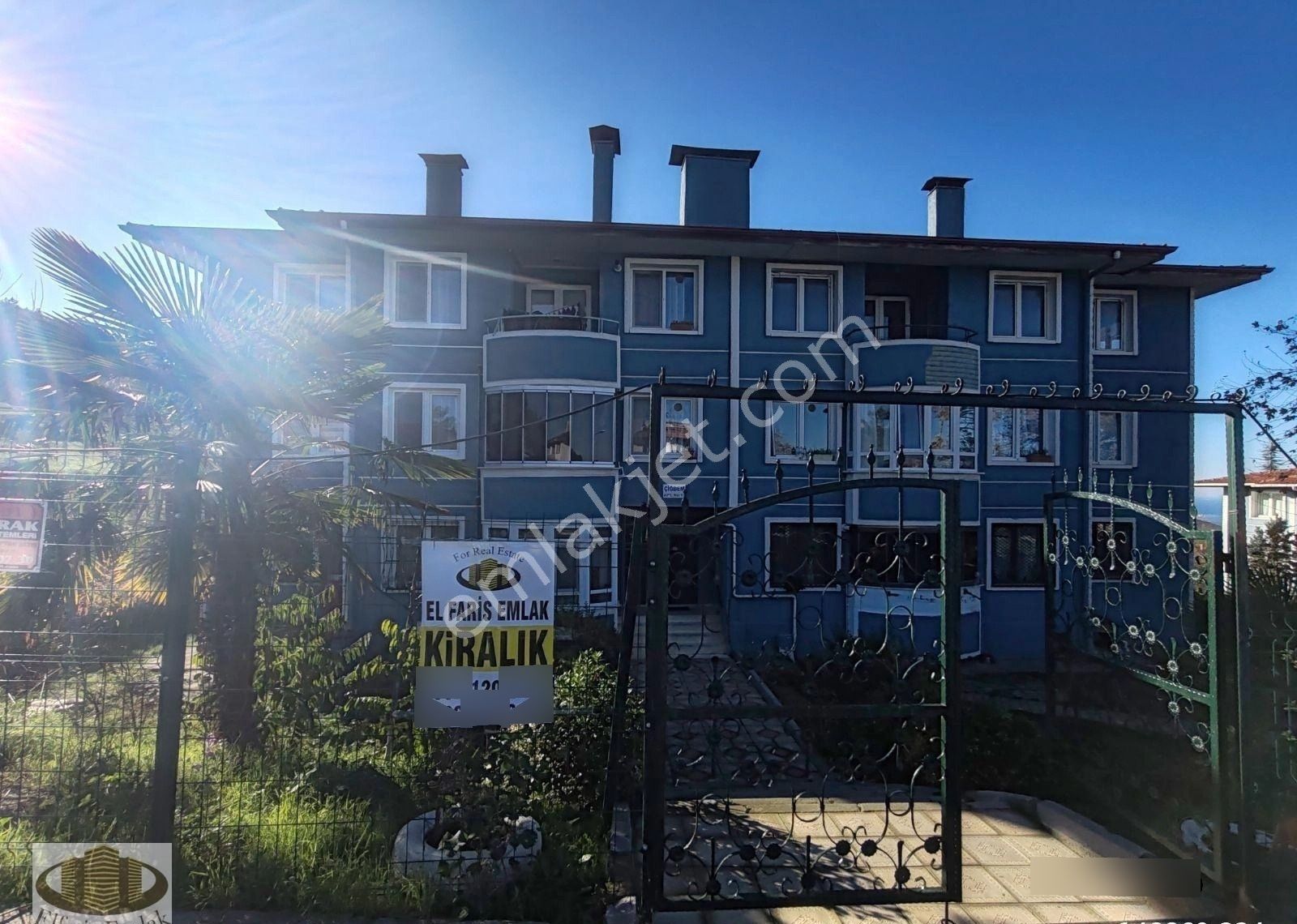 Subaşı Konutlarda Eşyalı Kiralık 3+1 Daire