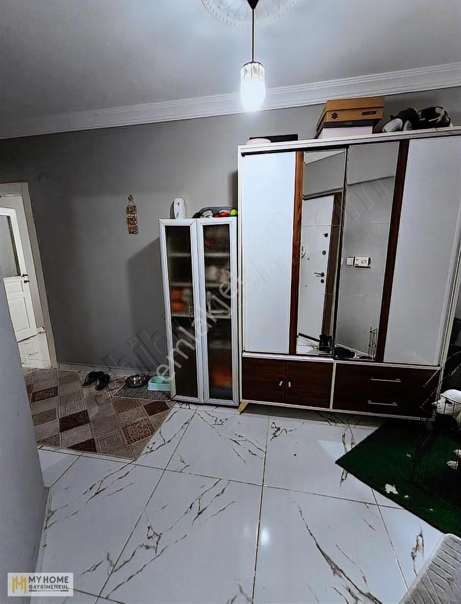 Myhome'dan Akdeniz Mahallesi 3+1 Bağımsız Mutfak Satılık Daire - Görsel 19