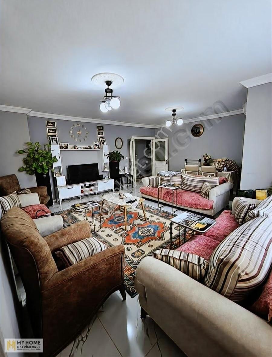 Myhome'dan Akdeniz Mahallesi 3+1 Bağımsız Mutfak Satılık Daire - Görsel 11