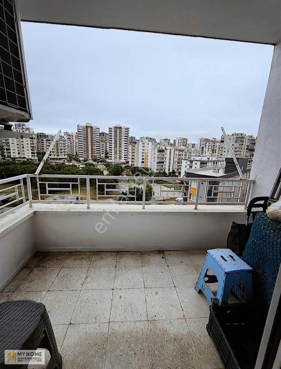 Myhome'dan Akdeniz Mahallesi 3+1 Bağımsız Mutfak Satılık Daire - Görsel 16