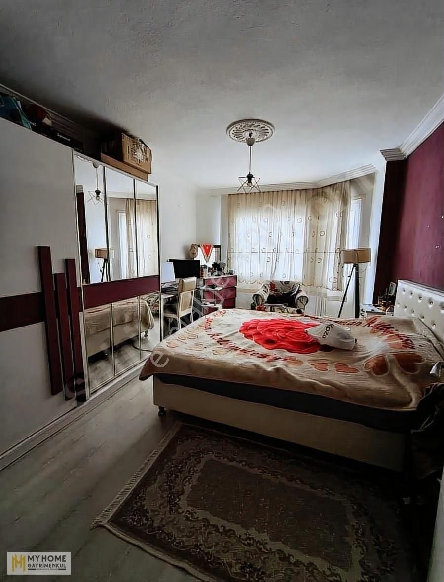 Myhome'dan Akdeniz Mahallesi 3+1 Bağımsız Mutfak Satılık Daire - Görsel 8