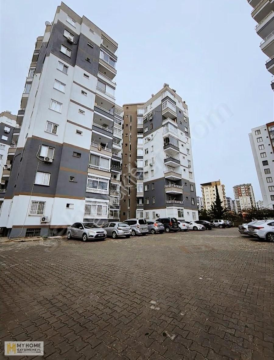 Myhome'dan Akdeniz Mahallesi 3+1 Bağımsız Mutfak Satılık Daire - Görsel 18
