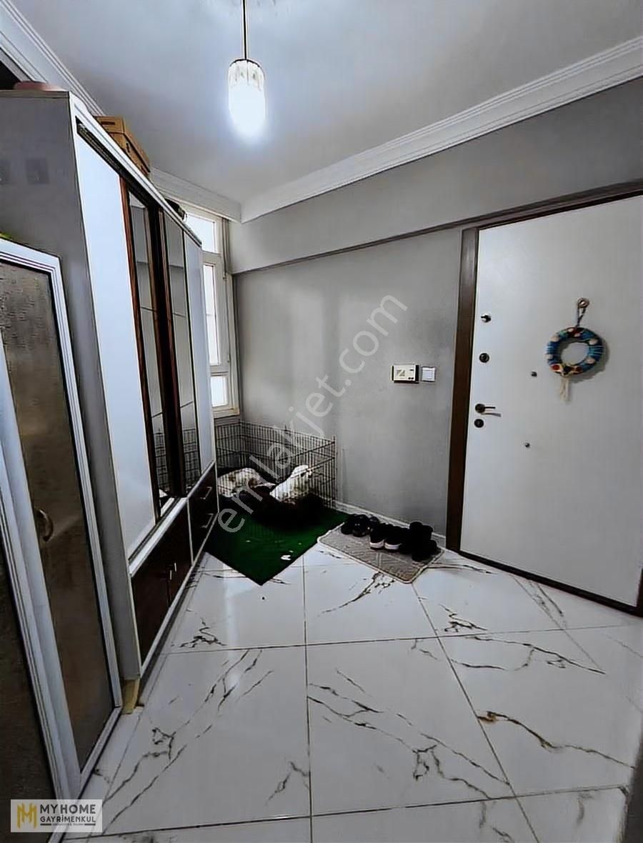 Myhome'dan Akdeniz Mahallesi 3+1 Bağımsız Mutfak Satılık Daire - Görsel 12