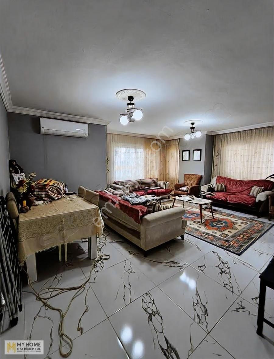 Myhome'dan Akdeniz Mahallesi 3+1 Bağımsız Mutfak Satılık Daire - Görsel 7