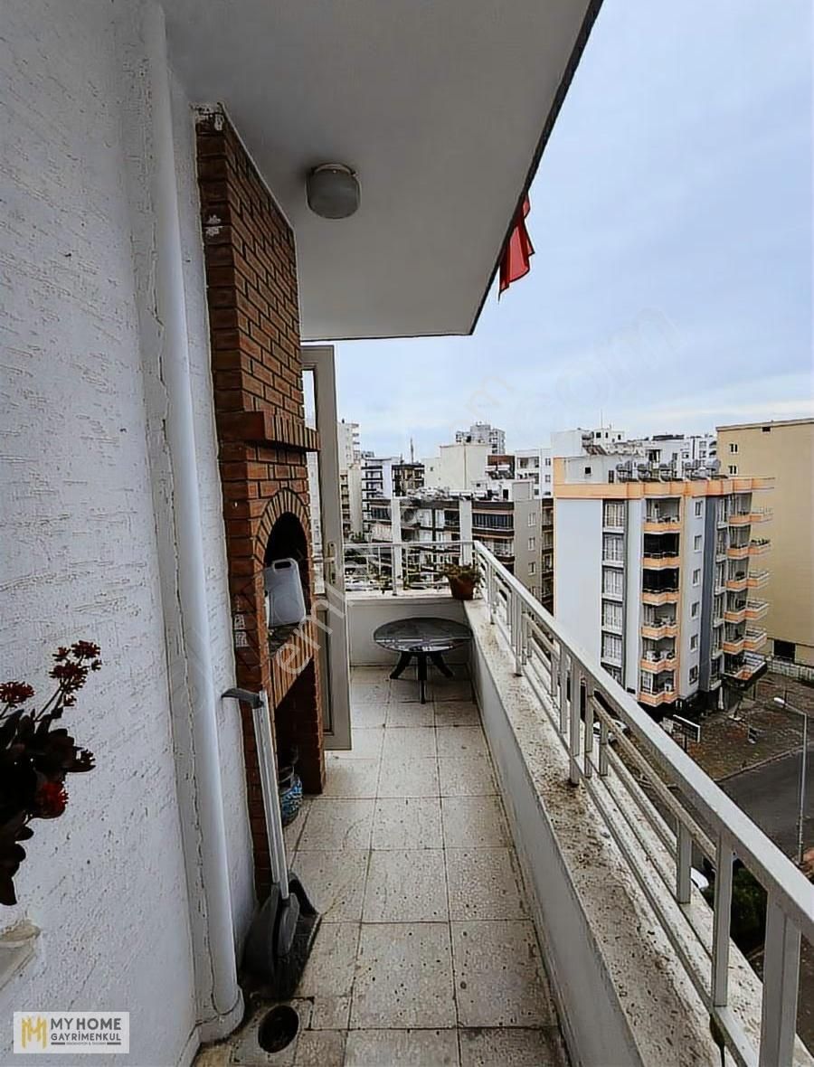 Myhome'dan Akdeniz Mahallesi 3+1 Bağımsız Mutfak Satılık Daire - Görsel 2