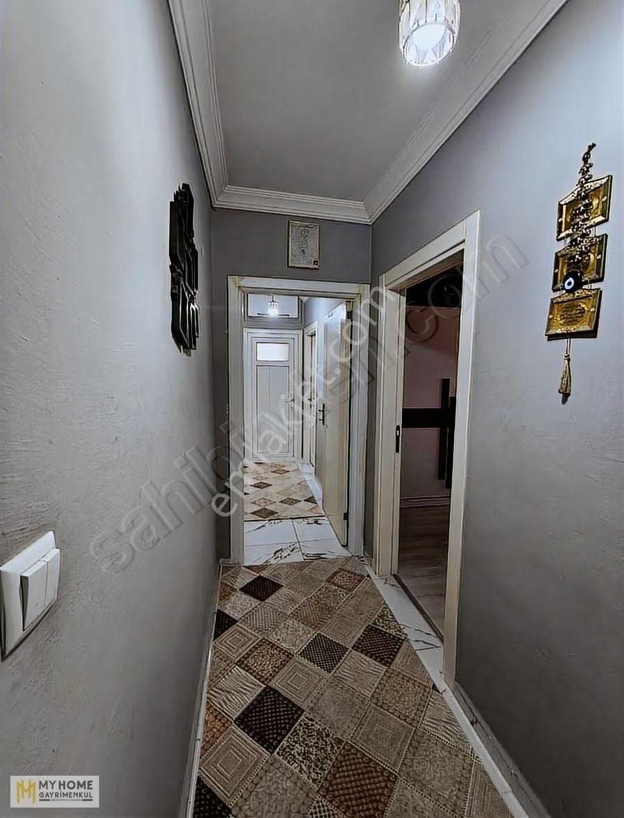 Myhome'dan Akdeniz Mahallesi 3+1 Bağımsız Mutfak Satılık Daire - Görsel 17
