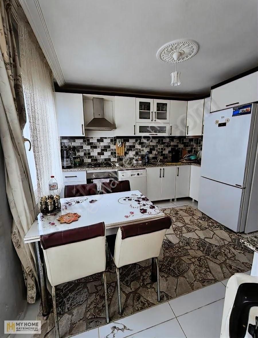 Myhome'dan Akdeniz Mahallesi 3+1 Bağımsız Mutfak Satılık Daire - Görsel 14