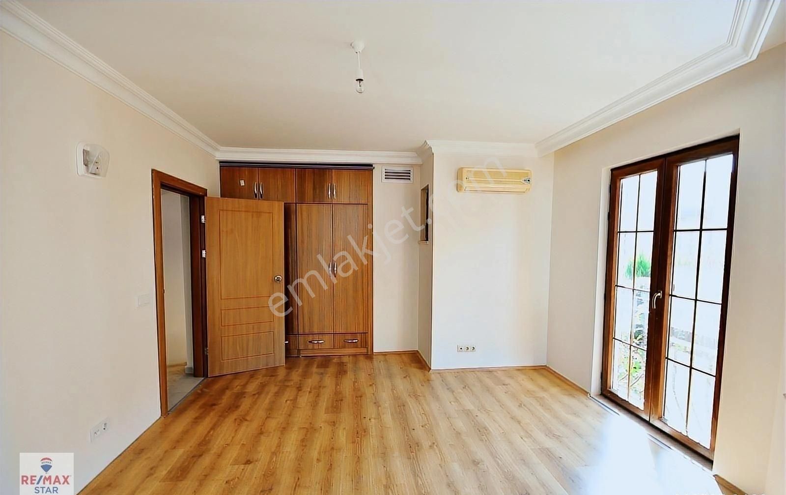 Manavgat Ilıca Mah'de Site İçerisinde Satılık Trıpleks Villa - Görsel 19