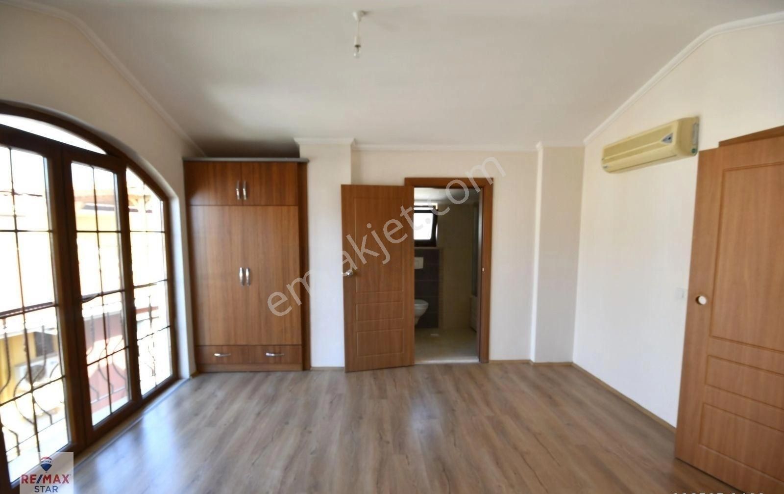 Manavgat Ilıca Mah'de Site İçerisinde Satılık Trıpleks Villa - Görsel 21