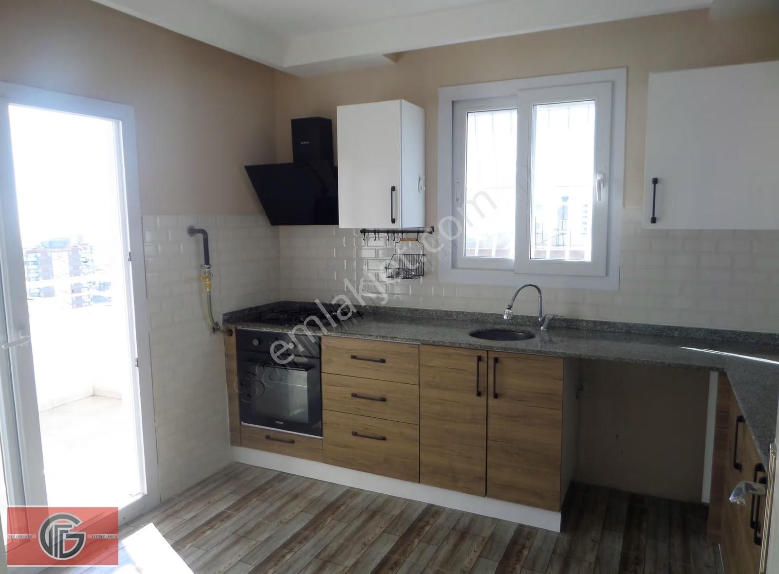 100.yılda,15 .kat,2+1,kapalı Mut.,doğalgazlı,kiralık Daire