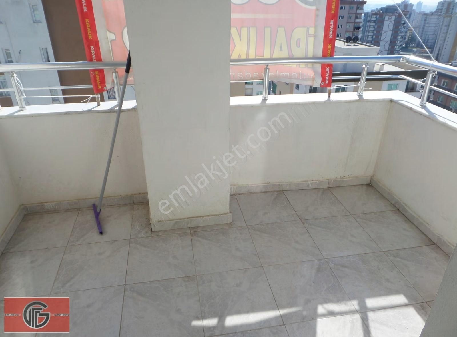 100.yılda,15 .kat,2+1,kapalı Mut.,doğalgazlı,kiralık Daire - Görsel 8