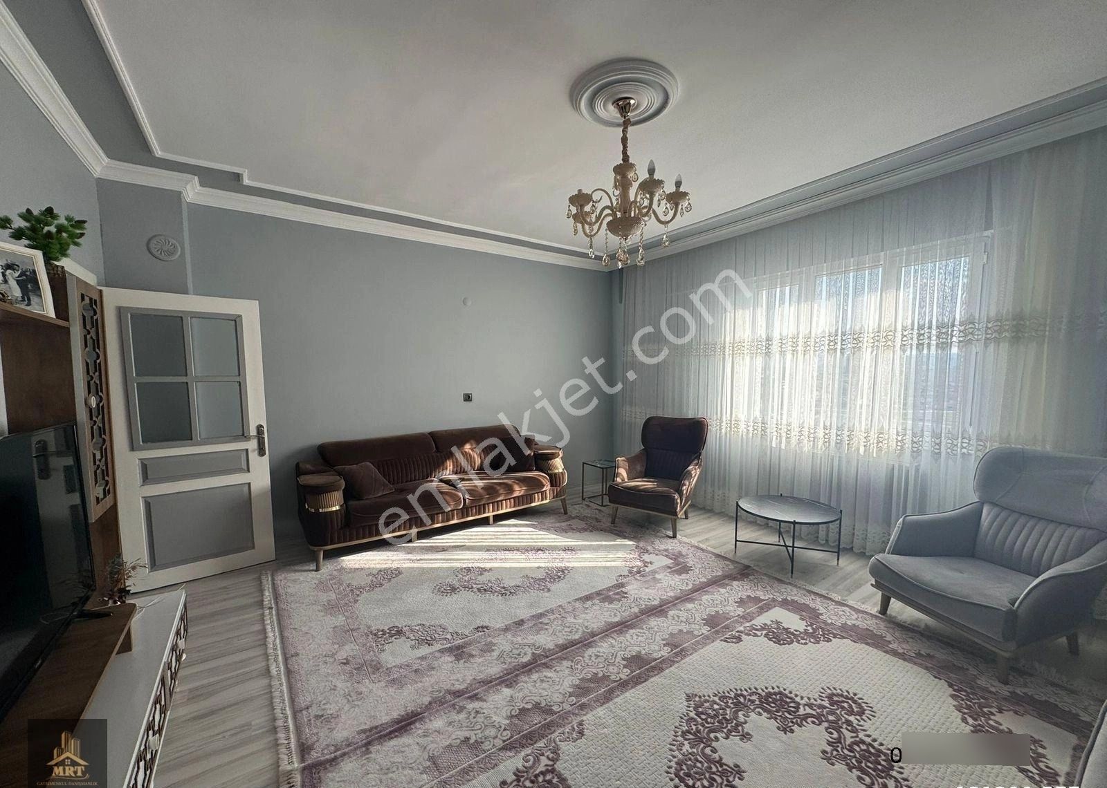 Kayseri Melikgazi / Konaklar Mah. Satılık Meskenli 3+1 Daire - Görsel 24