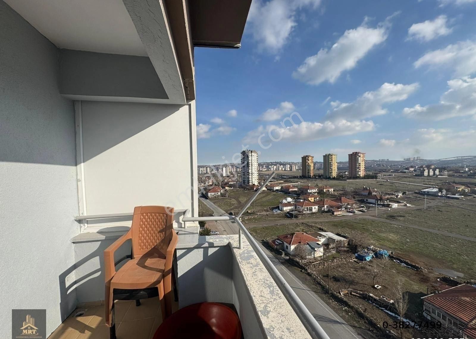 Kayseri Melikgazi / Konaklar Mah. Satılık Meskenli 3+1 Daire - Görsel 10