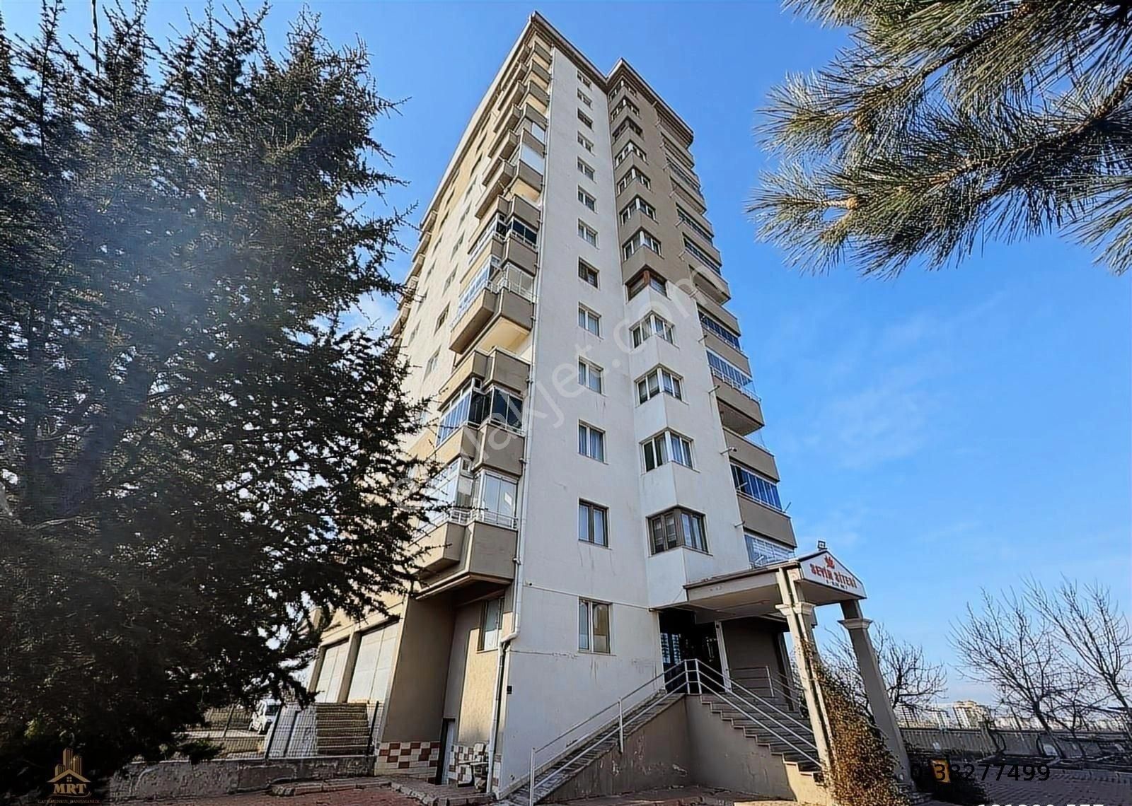 Kayseri Melikgazi / Konaklar Mah. Satılık Meskenli 3+1 Daire - Görsel 21