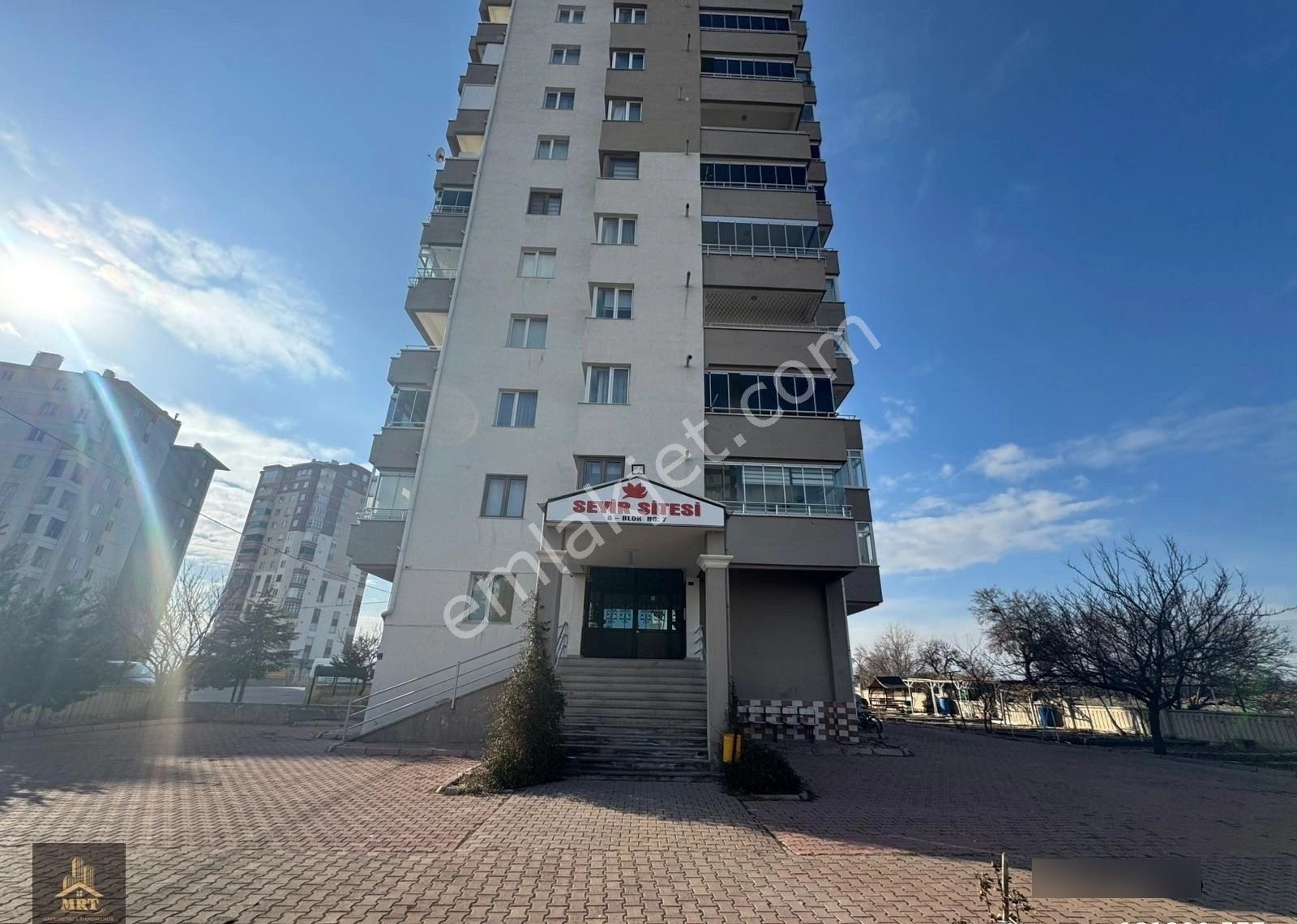 Kayseri Melikgazi / Konaklar Mah. Satılık Meskenli 3+1 Daire - Görsel 8