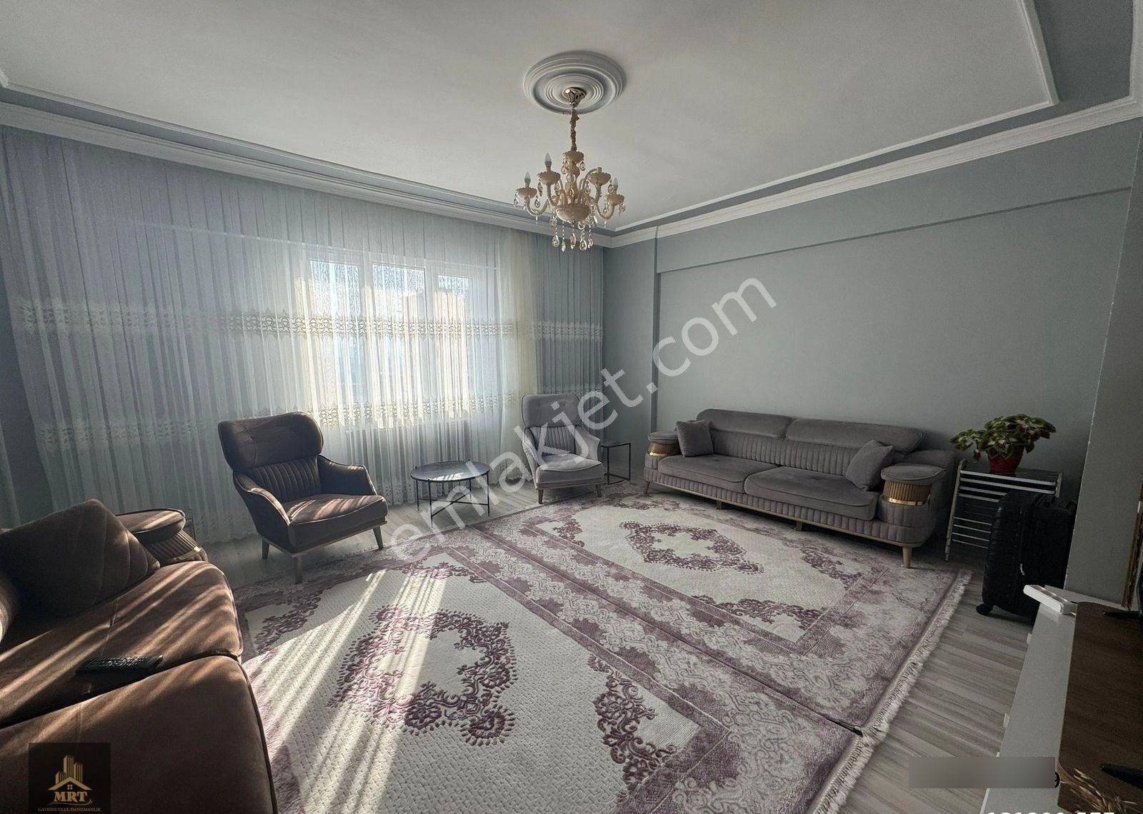 Kayseri Melikgazi / Konaklar Mah. Satılık Meskenli 3+1 Daire - Görsel 15