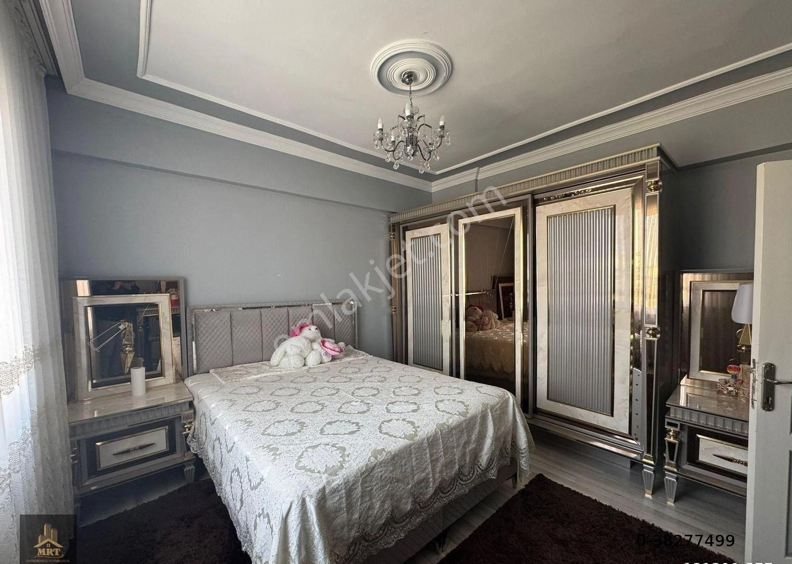 Kayseri Melikgazi / Konaklar Mah. Satılık Meskenli 3+1 Daire - Görsel 16