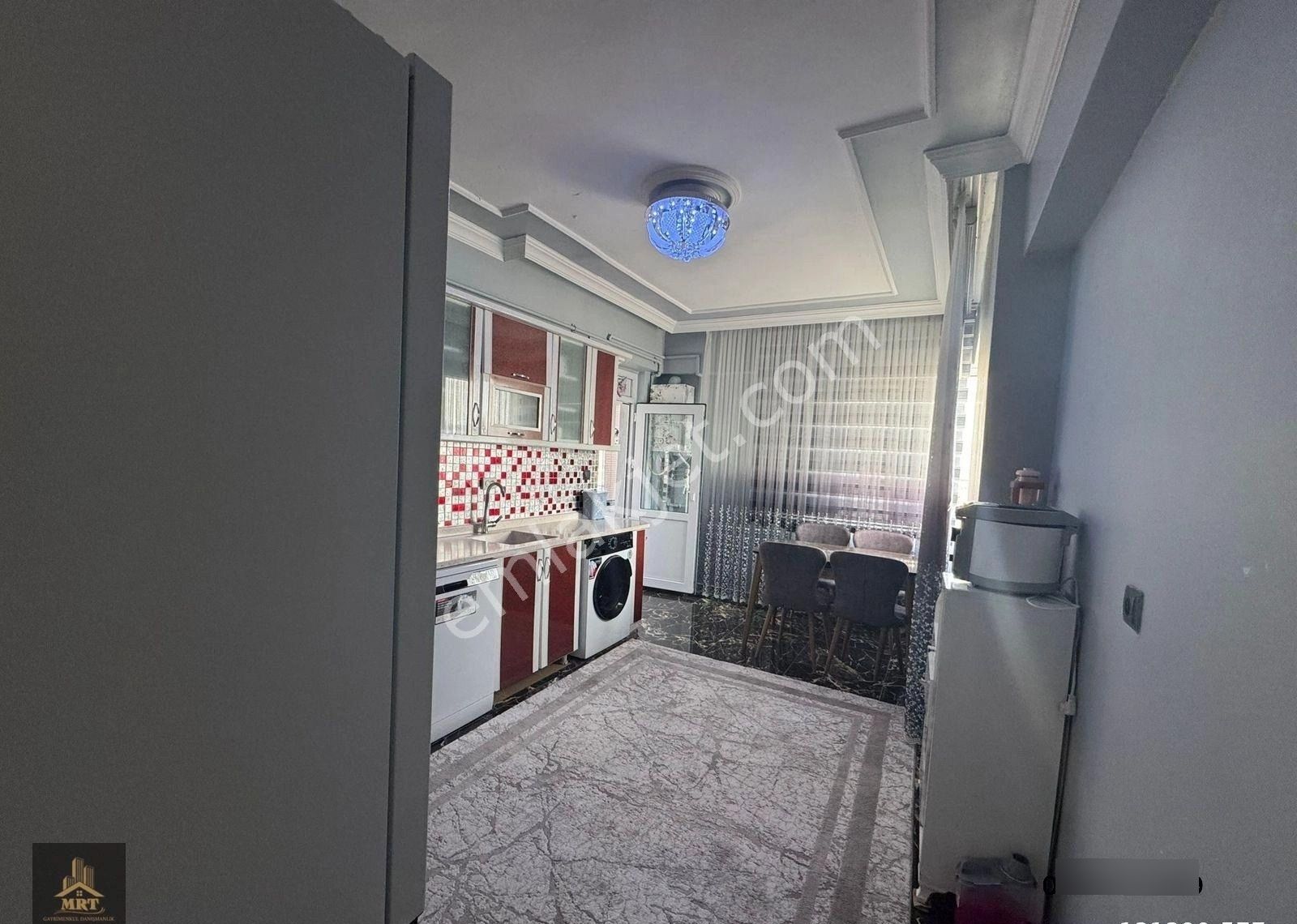 Kayseri Melikgazi / Konaklar Mah. Satılık Meskenli 3+1 Daire - Görsel 11