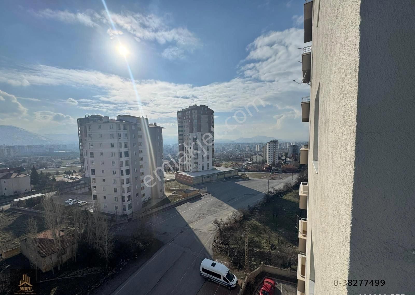 Kayseri Melikgazi / Konaklar Mah. Satılık Meskenli 3+1 Daire - Görsel 14