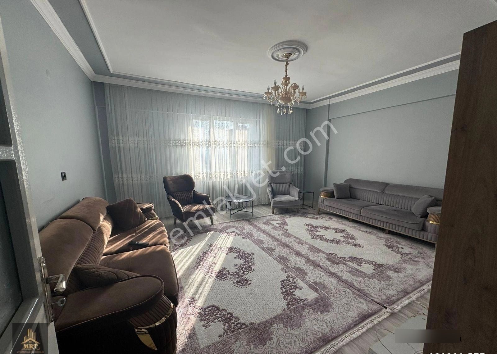 Kayseri Melikgazi / Konaklar Mah. Satılık Meskenli 3+1 Daire - Görsel 3