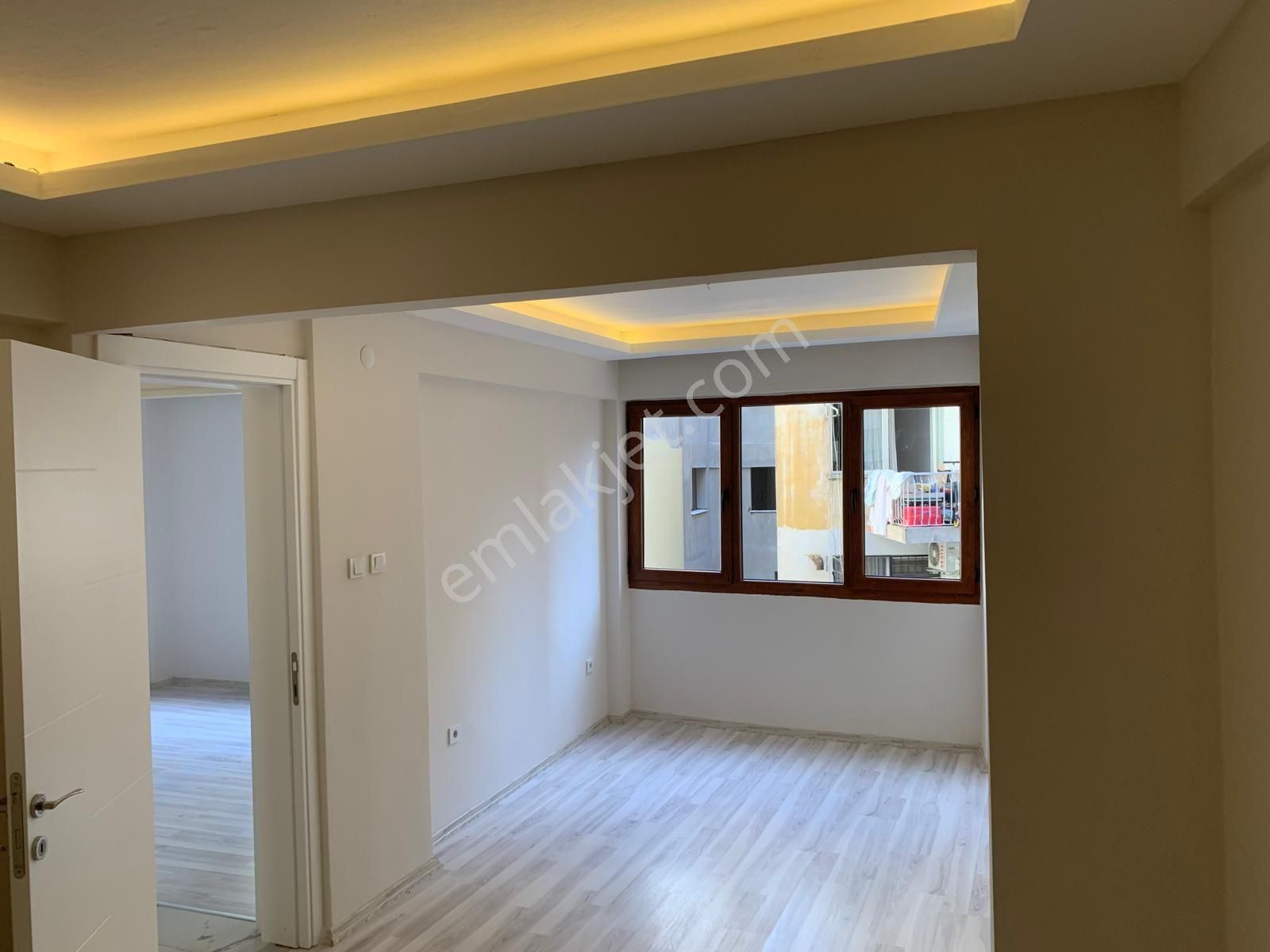 İzmir Konak Atilla Mahallesi İçi Full Yapılı Geniş 2+1 - Görsel 16