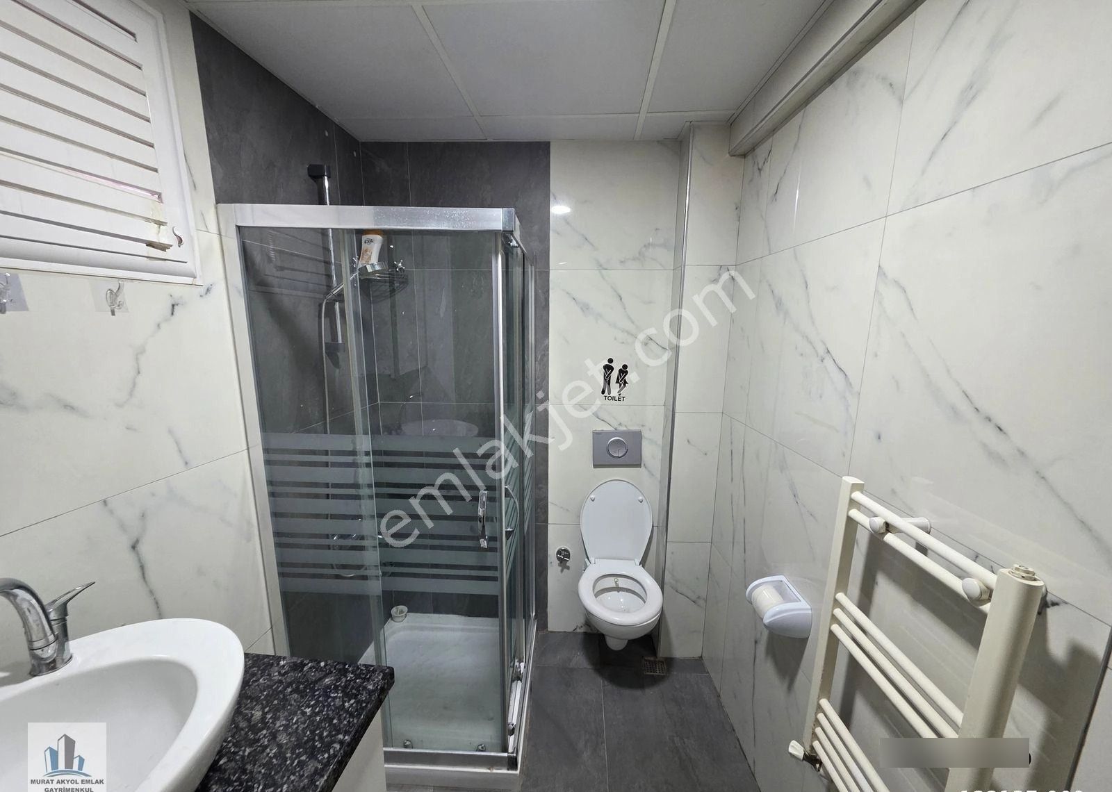 Şirinyer İzban Yakını 2+1 5yıllık Asansörlü Arakat Kiralık Daire - Görsel 3