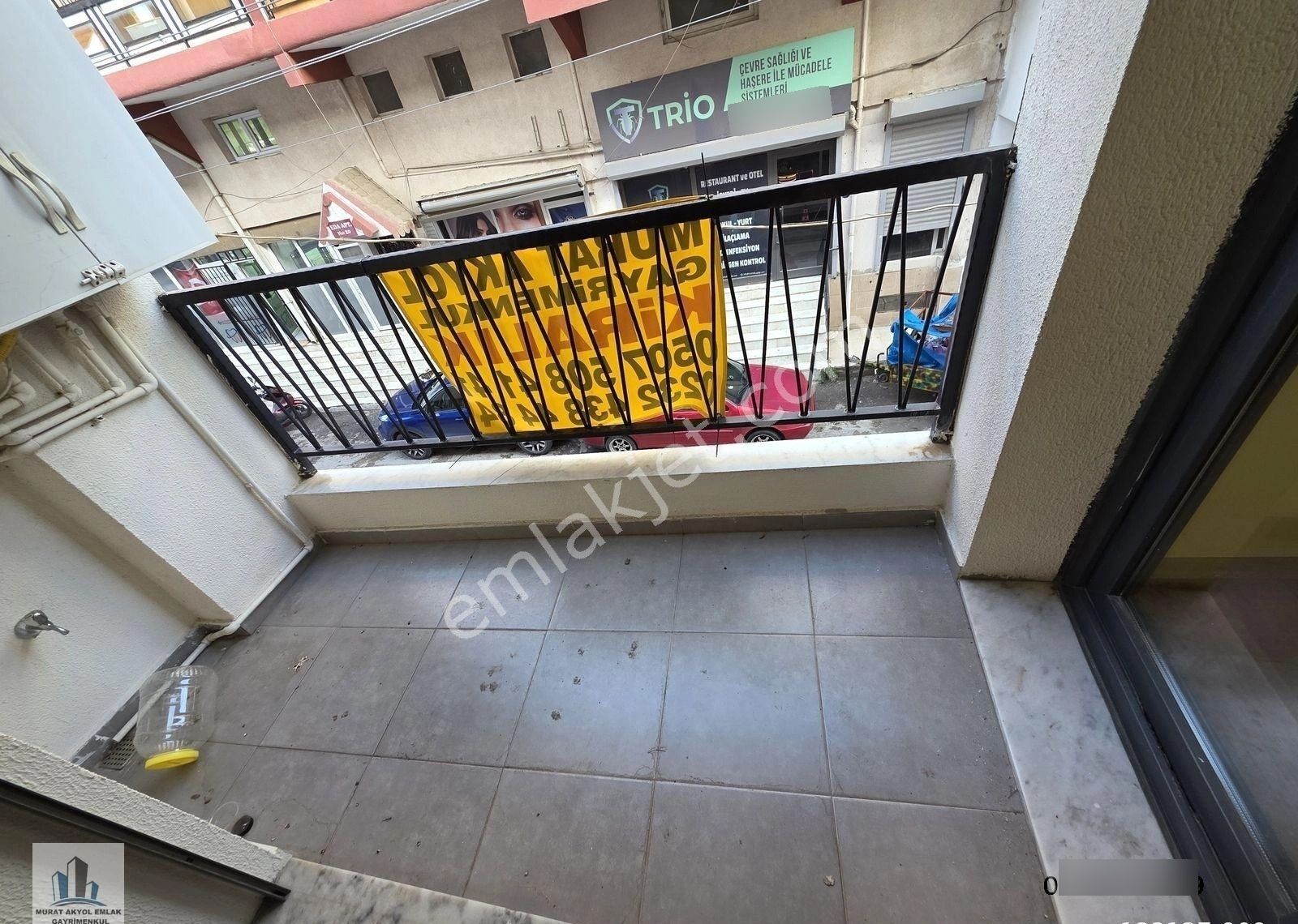 Şirinyer İzban Yakını 2+1 5yıllık Asansörlü Arakat Kiralık Daire - Görsel 8