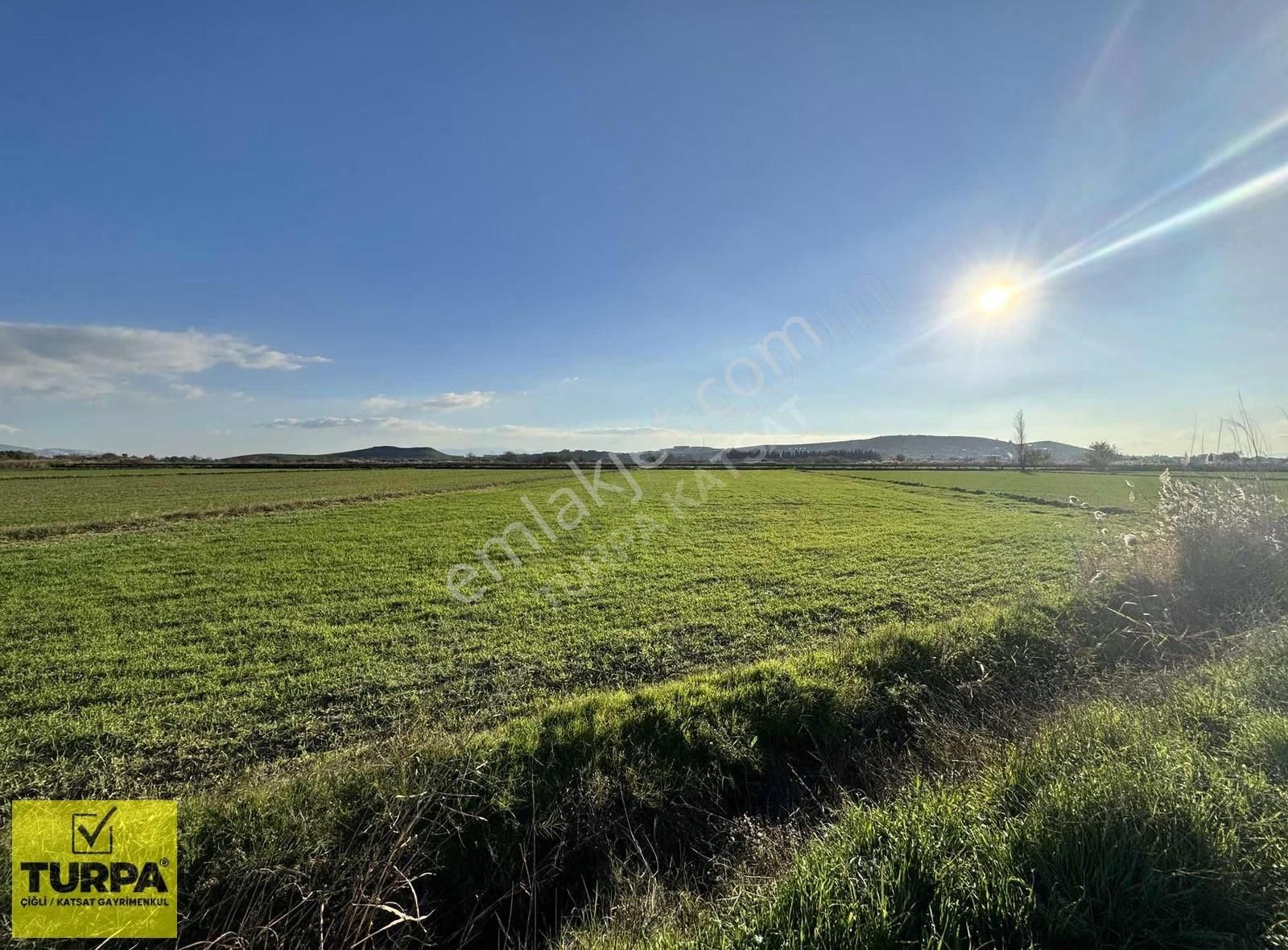 Gerenköy'de Satılık Tarla - Görsel 3
