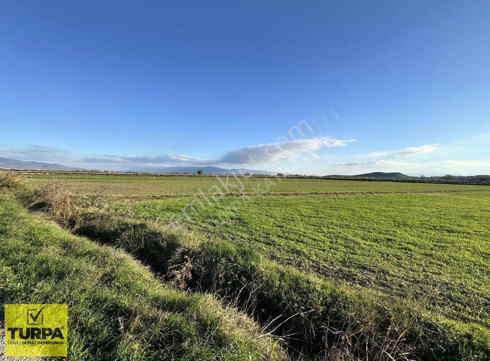 Gerenköy'de Satılık Tarla